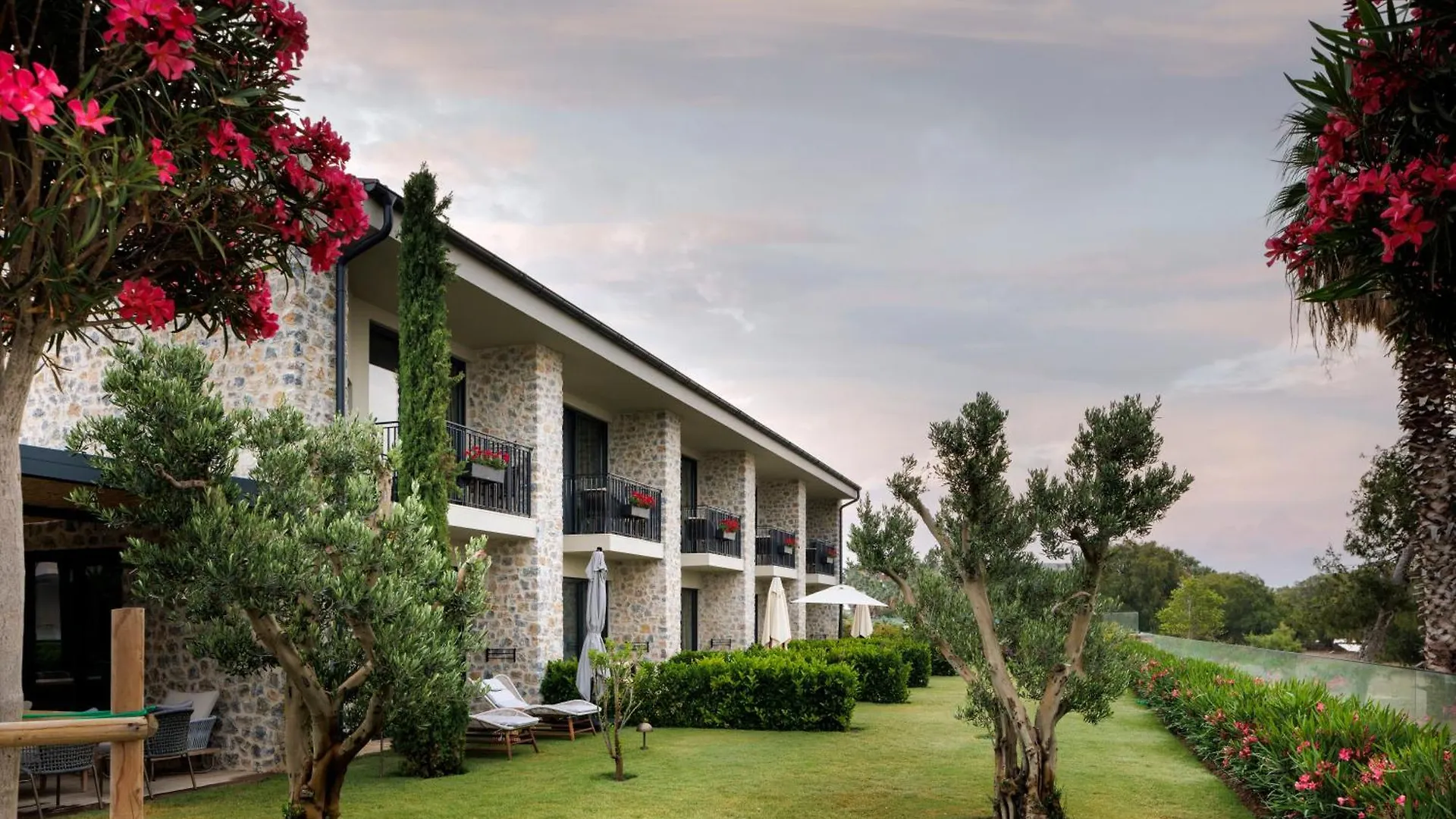 Palaia Hotel Datça