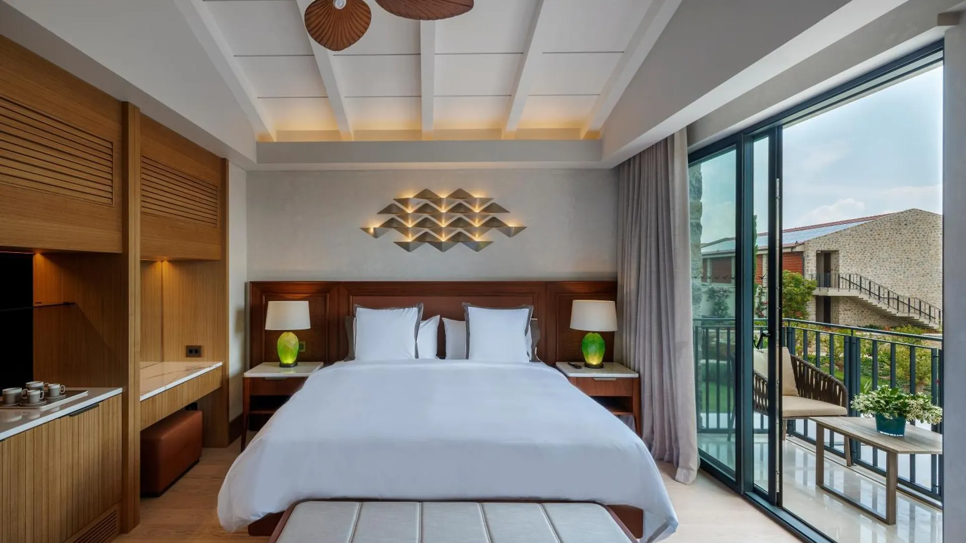 Palaia Hotel Datça Törökország