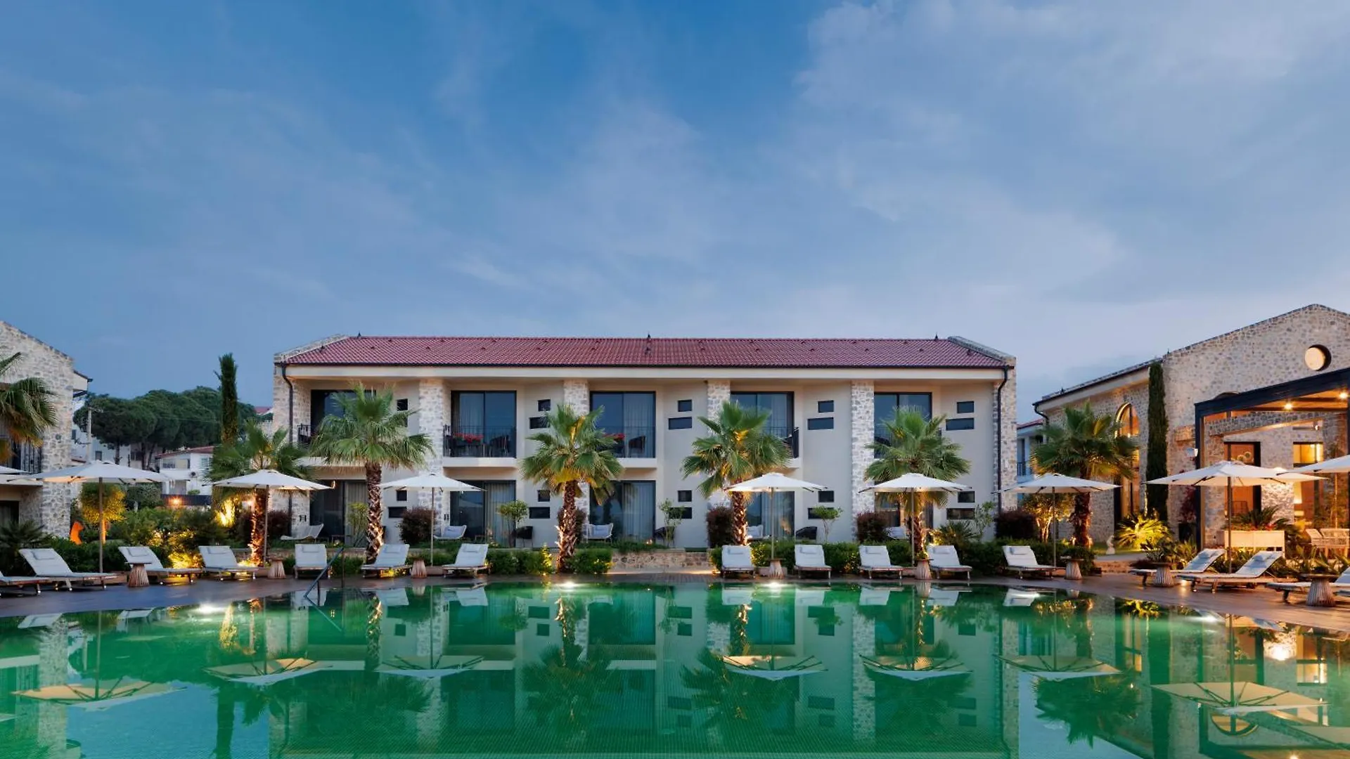 Palaia Hotel Datca